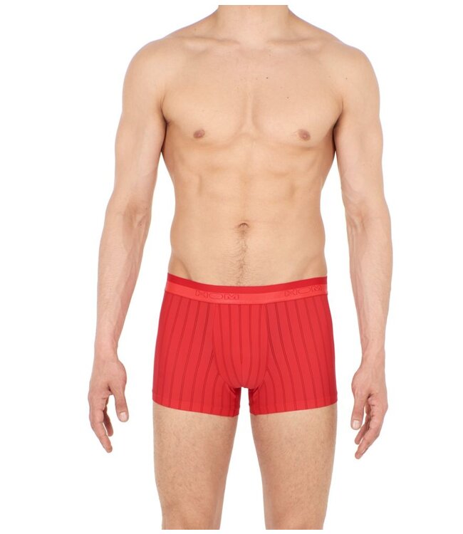HOM Chic Boxer Briefs Red