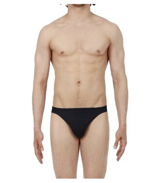 HOM Plumes Micro Briefs Navy