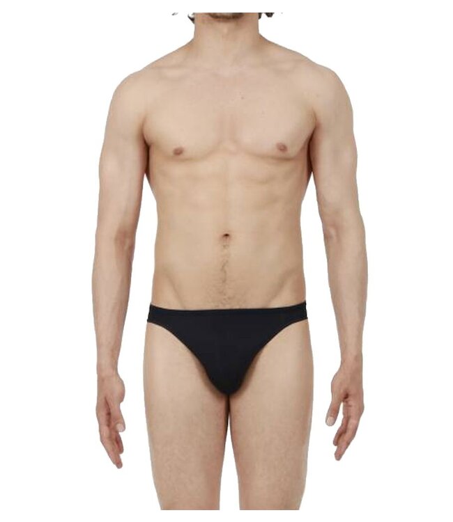 HOM Plumes Micro Briefs Navy