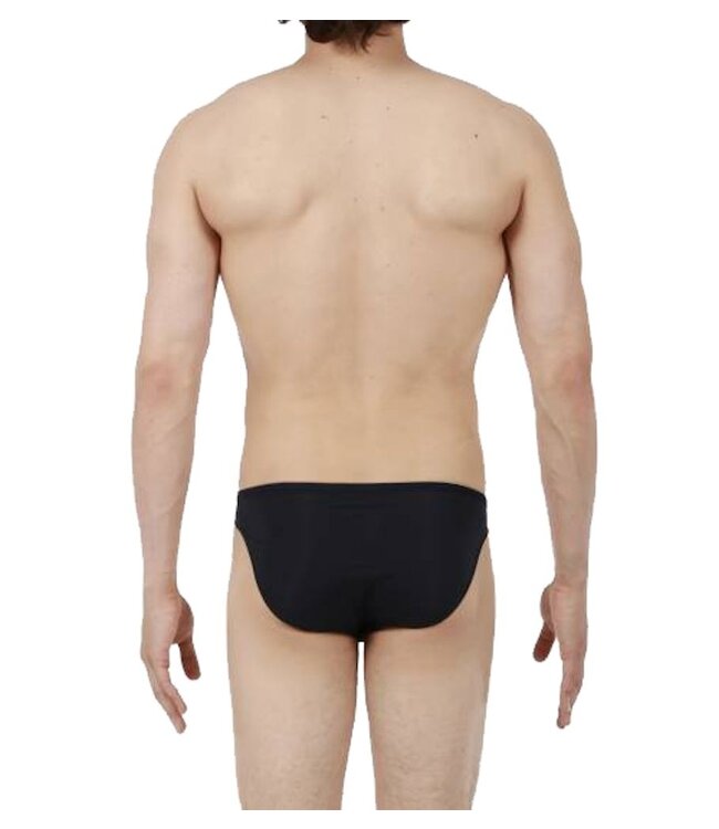 HOM Plumes Micro Briefs Navy