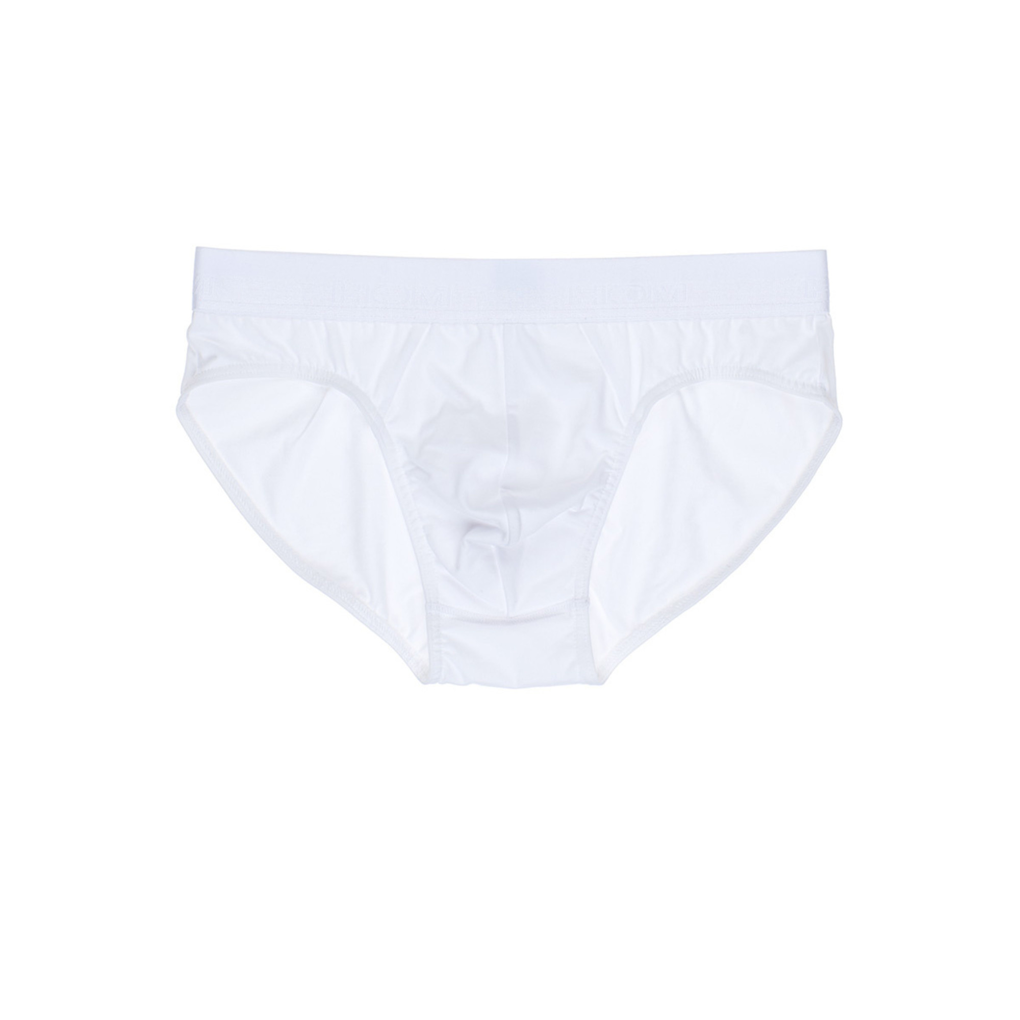 HOM Classic Mini Briefs White - HOM-Shop.com