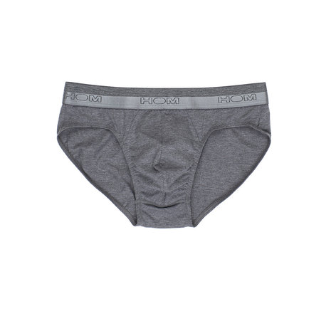 Brief CLASSIC grey - HOM : sale of Brief for men HOM. Purchase of B