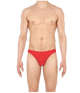 HOM Chic Comfort Micro Briefs Red