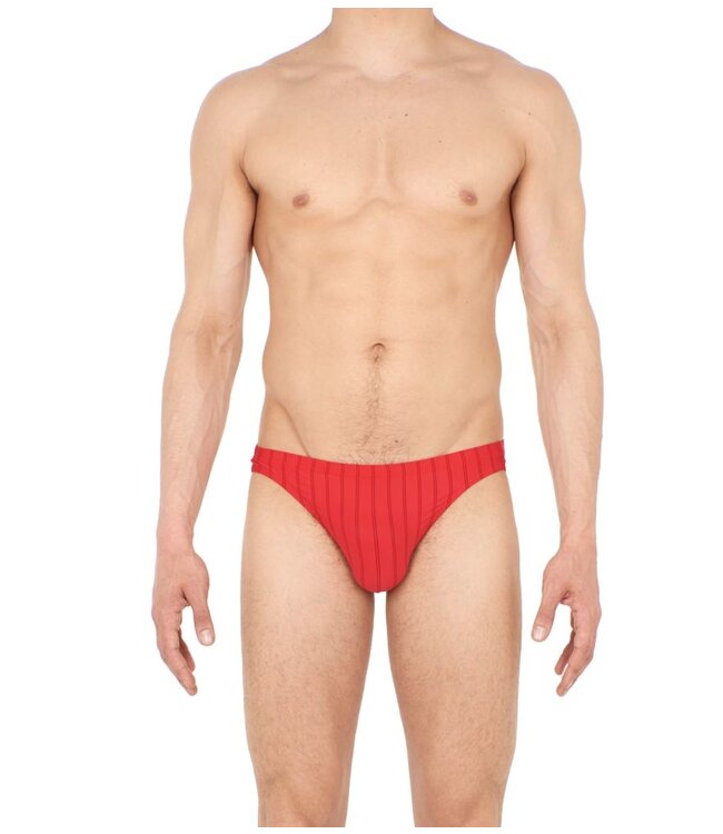 HOM Chic Comfort Micro Briefs Red