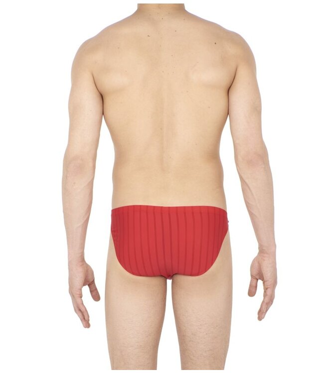 HOM Chic Comfort Micro Briefs Red