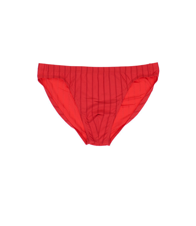 HOM Chic Comfort Micro Briefs Red