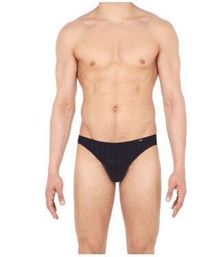HOM Chic Comfort Micro Briefs Black