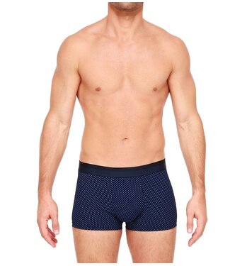 HOM Max Comfort Boxer Briefs Navy
