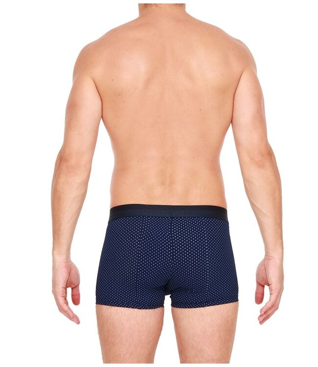HOM Max Comfort Boxer Briefs Navy