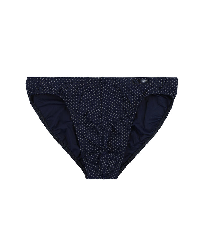 HOM Max Comfort Micro Briefs Navy
