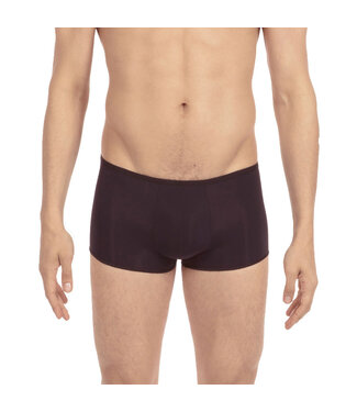 HOM Plumes Trunk Black