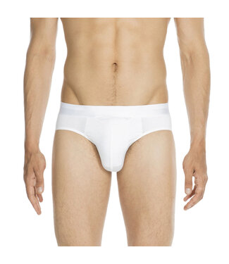 HOM HO1 Mini Briefs White