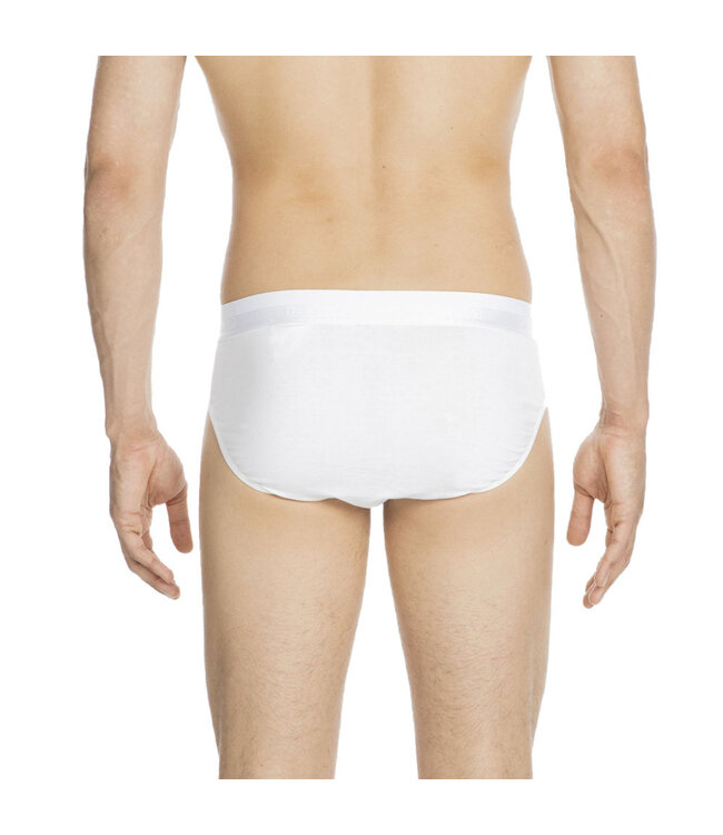 HOM HO1 Mini Briefs White
