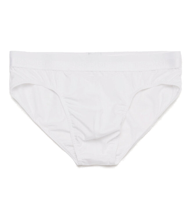 HOM HO1 Mini Briefs White