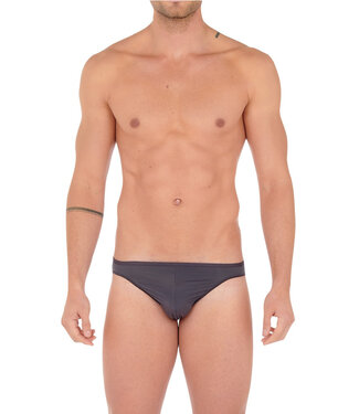 HOM Plumes Micro Briefs Anthrazit