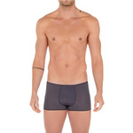 Hom PLUME TRUNK White - Free delivery  Spartoo NET ! - Underwear Boxer  shorts Men USD/$44.00