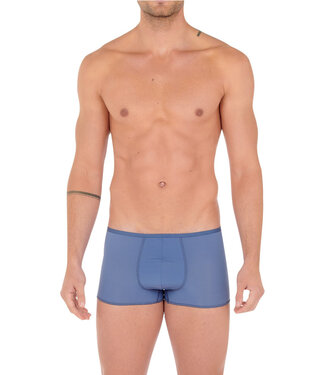 HOM Plumes Trunk Midblue