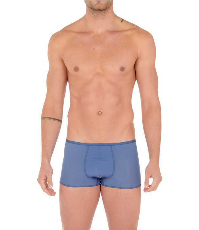 HOM Plumes Trunk Midblue