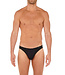 HOM Max Comfort Micro Briefs Black Print