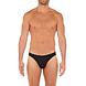 HOM Max Comfort Micro Briefs Black Print HOM Max Comfort Micro Briefs Black Print