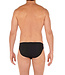 HOM Max Comfort Micro Briefs Black Print