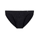 HOM Max Comfort Micro Briefs Black Print HOM Max Comfort Micro Briefs Black Print
