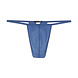 HOM Plumes G-String Midblue HOM Plumes G-String Midblue