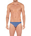HOM Plumes Micro Briefs Midblue
