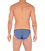 HOM Plumes Micro Briefs Midblue