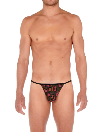 HOM men's thongs - Comfort, style, and perfect fit