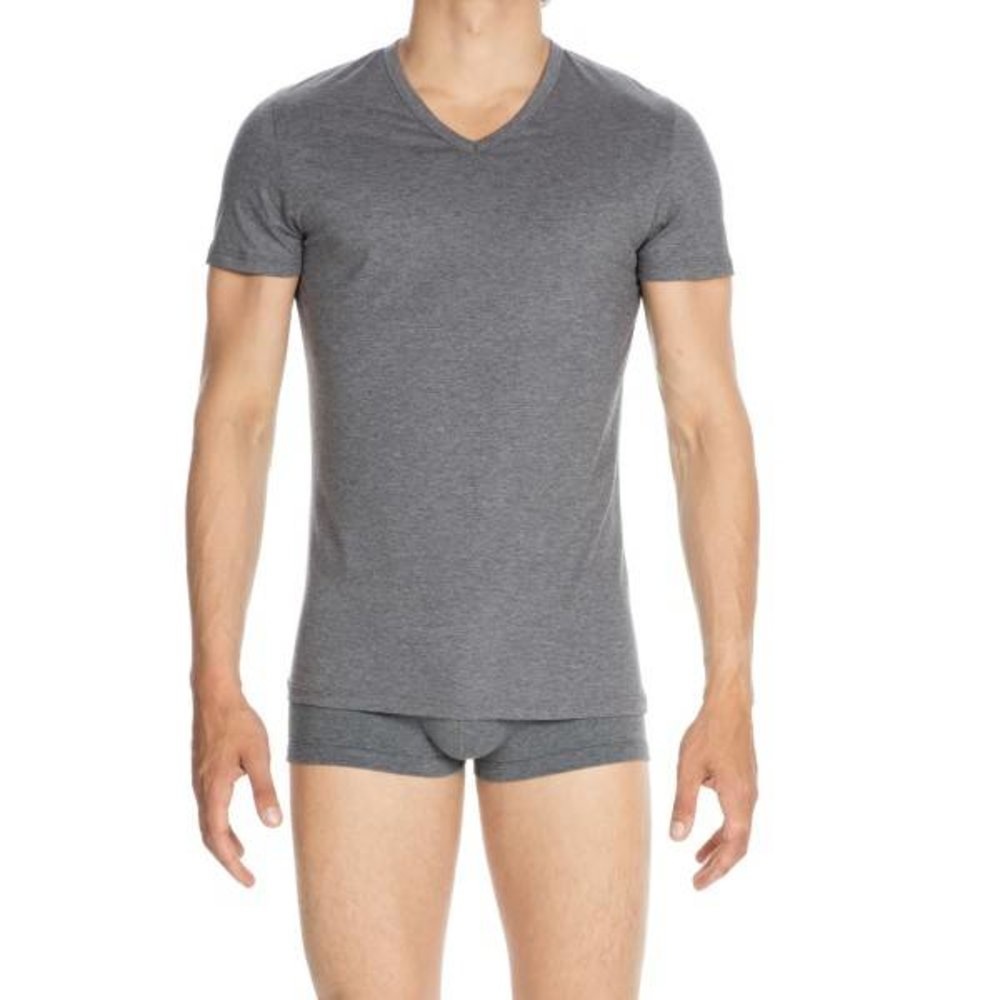 HOM t-shirts - Comfortabele pasvorm en stijlvolle kwaliteit
