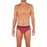 Mini briefs HO1 Cotton up LIMITED EDITION - blue: Briefs for man br