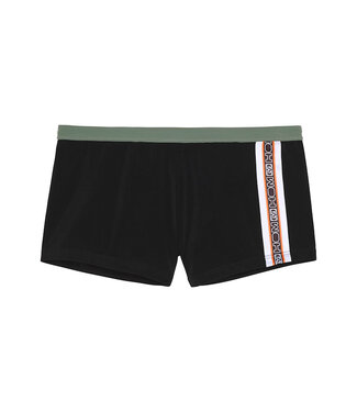 HOM Alize Swim Shorts Black