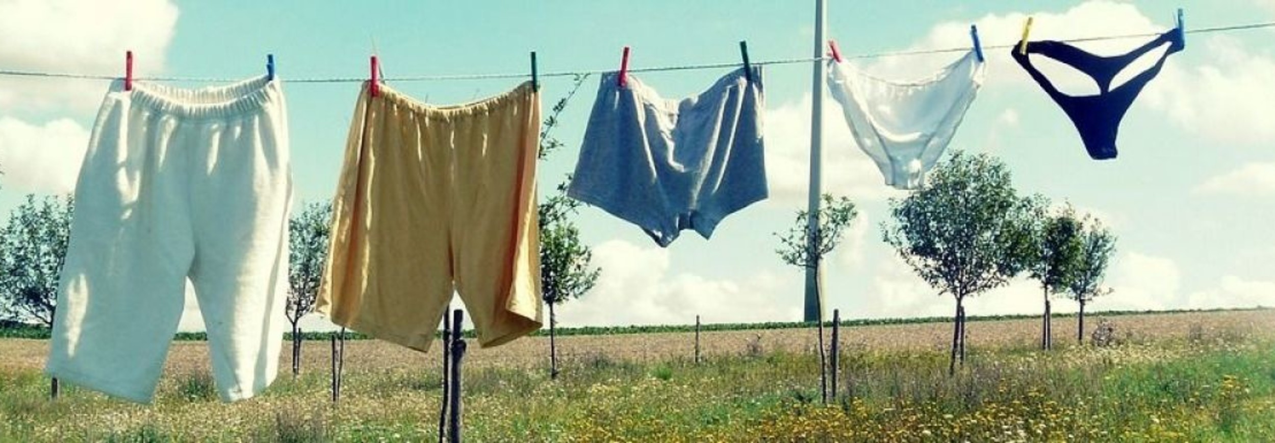 Mens underwear, all the models and trends for 2022