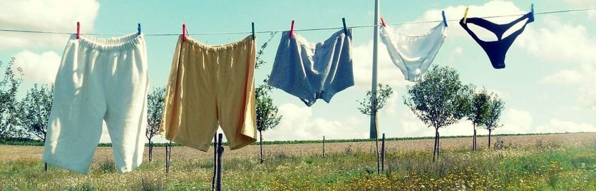 Men's underwear trends 2022