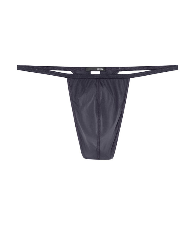 HOM Plumes G-String Anthrazit
