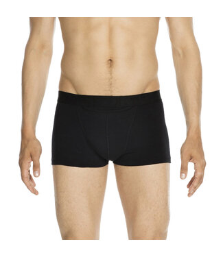 HOM Boxerlines #2 Boxer Briefs HO1 2P Black-Black