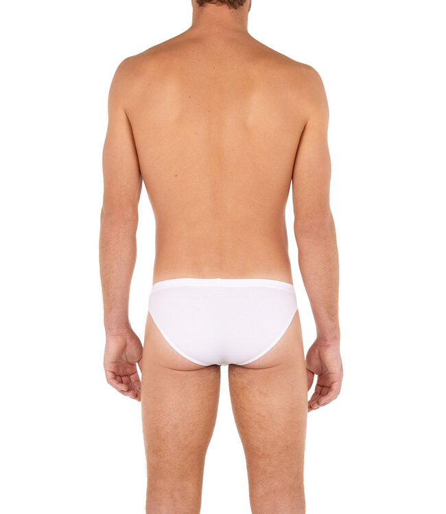 HOM Tencel Soft Comfort Micro Briefs White