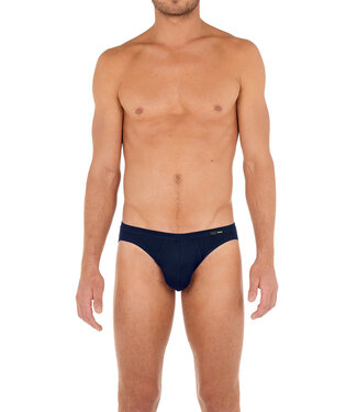 HOM Tencel Soft Comfort Micro Briefs Navy