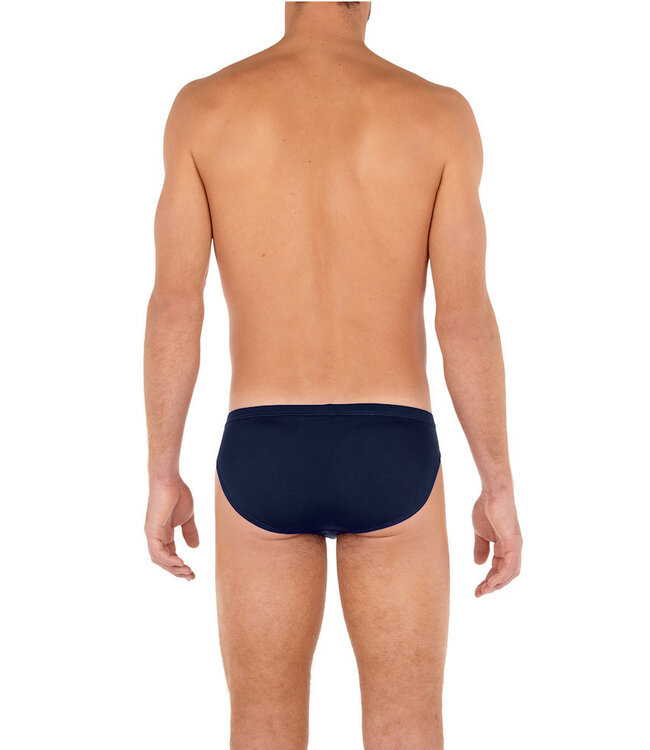 HOM Tencel Soft Comfort Micro Briefs Navy