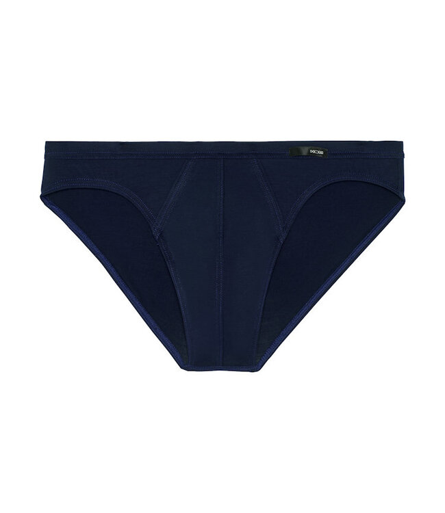 HOM Tencel Soft Comfort Micro Briefs Navy