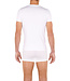 HOM Tencel Soft T-Shirt V-Neck White