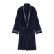 HOM Transat Bathrobe Navy HOM Transat Bathrobe Navy