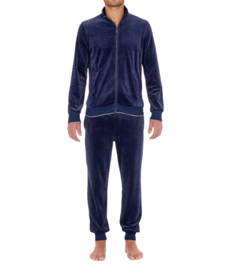 HOM Catane Jacket Navy