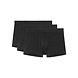 HOM Tonal Pack #2 Boxer Briefs 3P Black Black Black HOM Tonal Pack #2 Boxer Briefs 3P Black Black Black