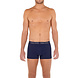 HOM Boxerlines #2 Boxer Briefs HO1 2P Navy Bright-Blue HOM Boxerlines #2 Boxer Briefs HO1 2P Navy Bright-Blue