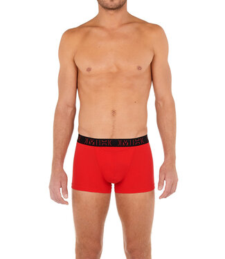 HOM Boxerlines #2 Boxer Briefs HO1 2P Black Red