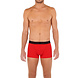 HOM Boxerlines #2 Boxer Briefs HO1 2P Black Red HOM Boxerlines #2 Boxer Briefs HO1 2P Black Red