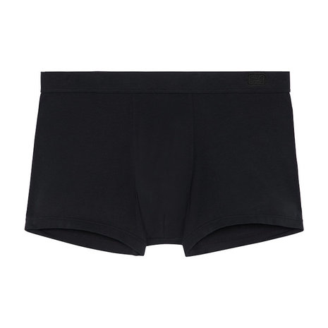 HOM Supreme Cotton Micro Briefs - Black