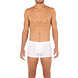 HOM Supreme Cotton Comfort Boxer Briefs White HOM Supreme Cotton Comfort Boxer Briefs White